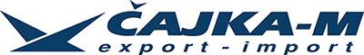 Ajka M Logo