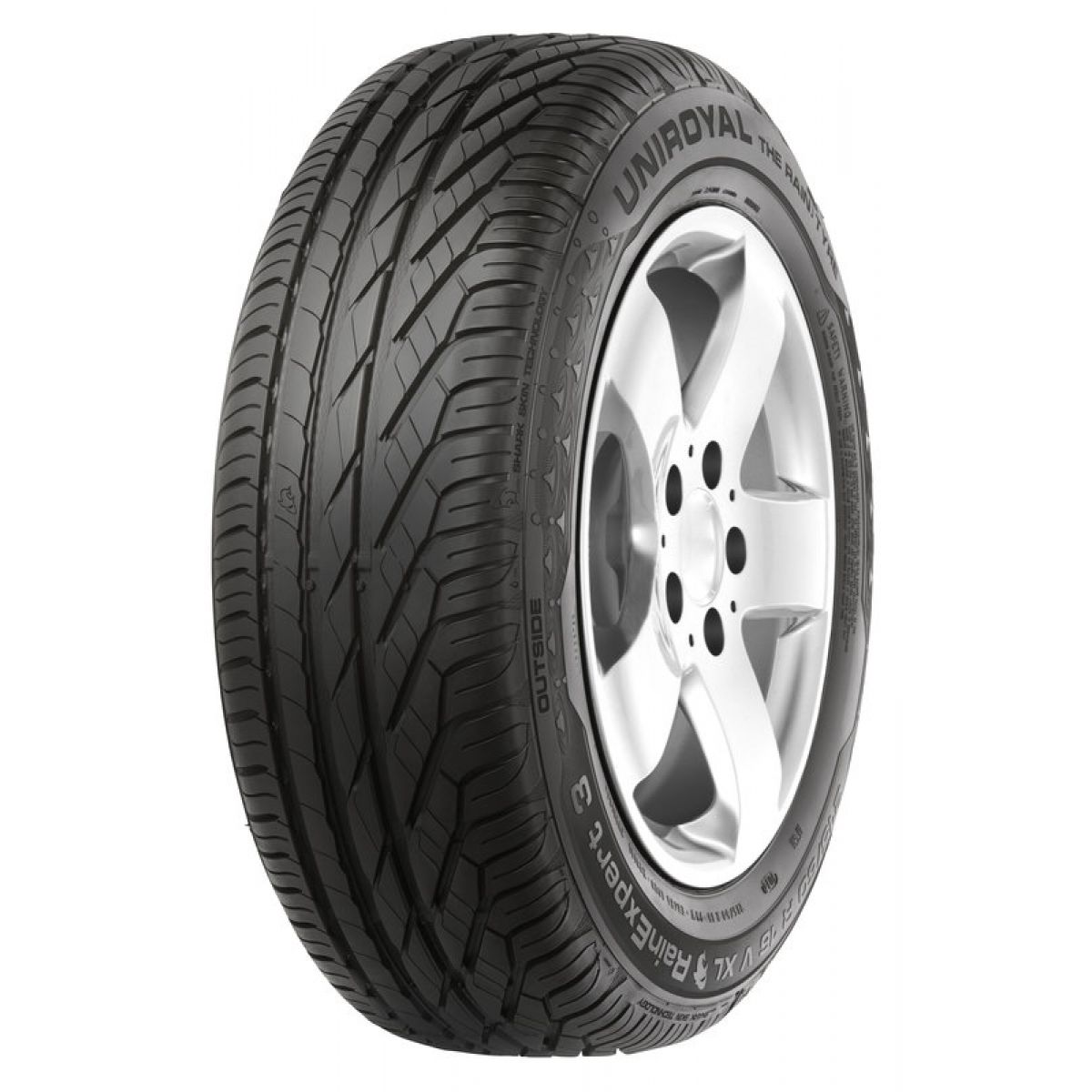 155/70R13 Uniroyal RainExpert 3 75T