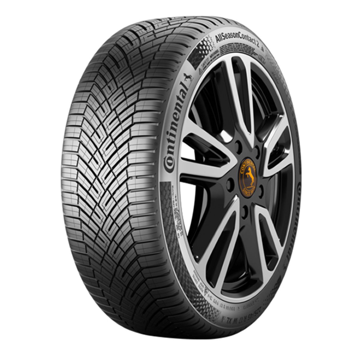 175/60R18 Continental Conti AllSeasonContact 2 85H