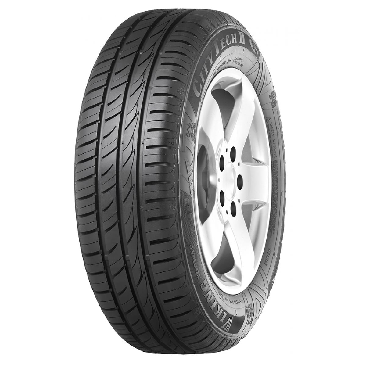 175/65R14 Viking CityTech II 82T