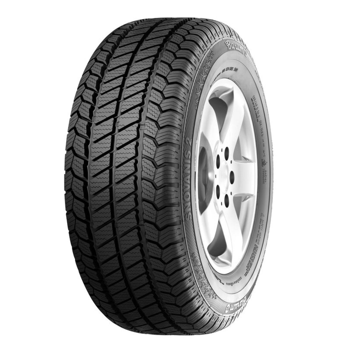 185R14C Barum SnoVanis 2 102/100Q