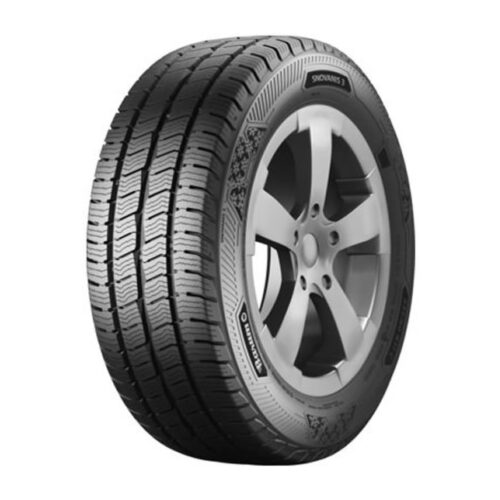 215/60 R16C Barum SnoVanis 3 103/101T