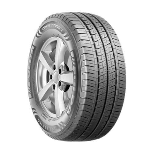 215/60 R16C FULDA CONVEO TOUR 2 103/101T