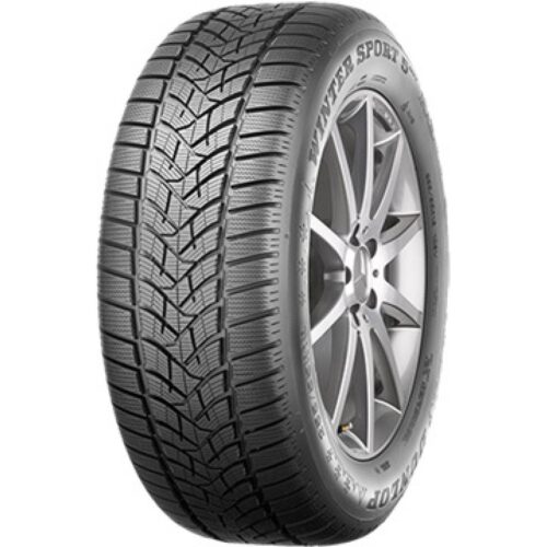 225/45 R17 DUNLOP WINTER SPORT 5 91H FP