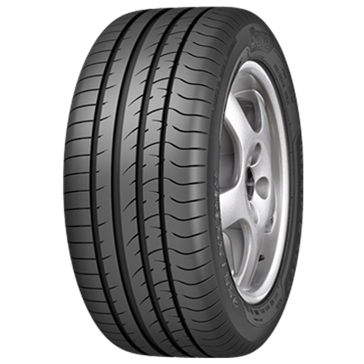 225/55R19 SAVA INTENSA SUV 2 99V