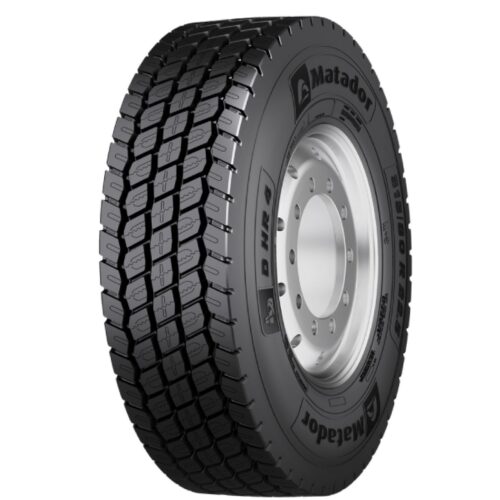 225/75 R17.5 MATADOR DHR4 DRIVE 129/127