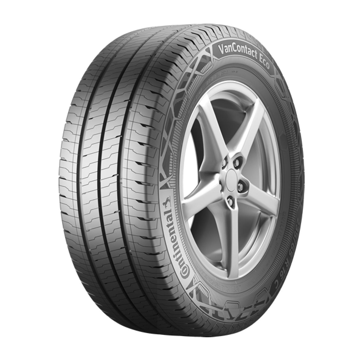 235/65R16C Continental Conti VanContact Eco 115/113R