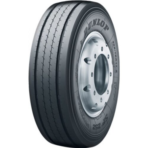 235/75 R17.5 DUNLOP SP252 143J144F