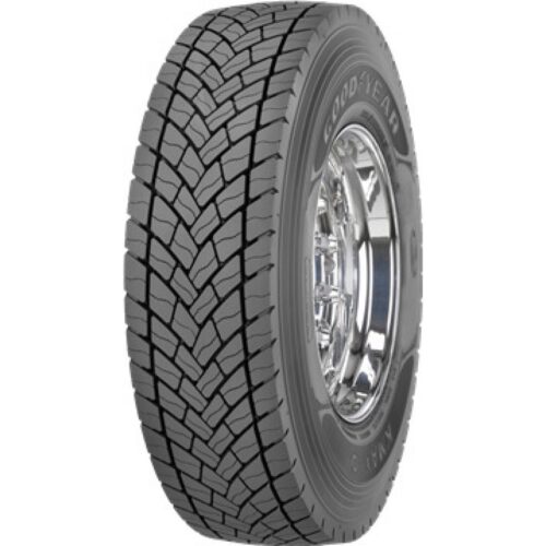 235/75 R17.5 GOODYEAR KMAX D 132/130M