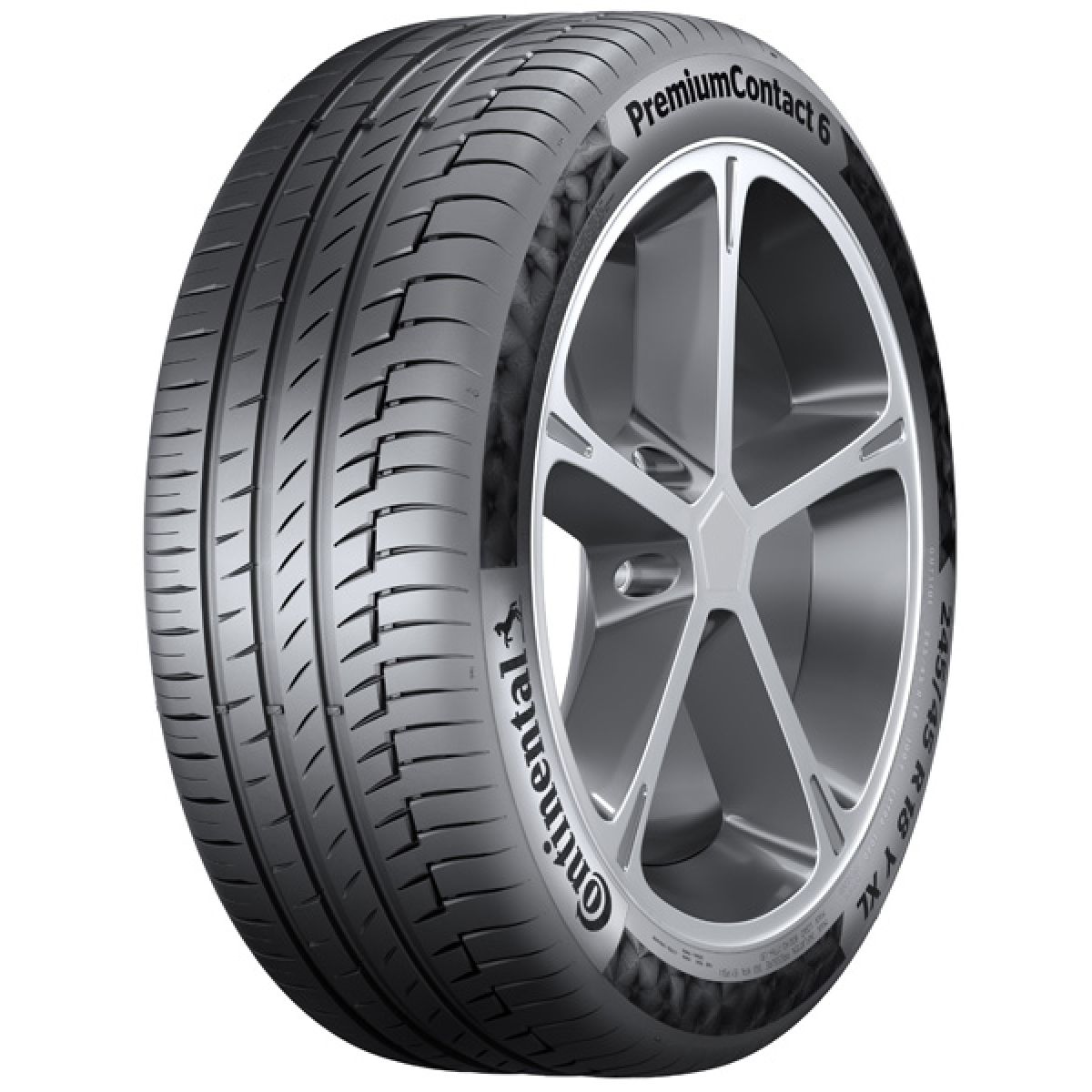 245/50R20 Continental Conti PremiumContact 6 105V XL FR