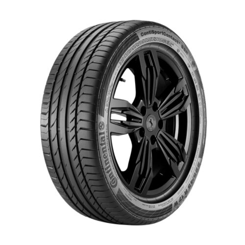 255/55 R19 Continental Conti SportContact 5 SUV 111Y XL FR