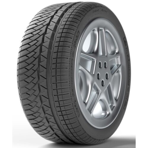 265/35 R18 MICHELIN PILOT ALPIN PA4 97V