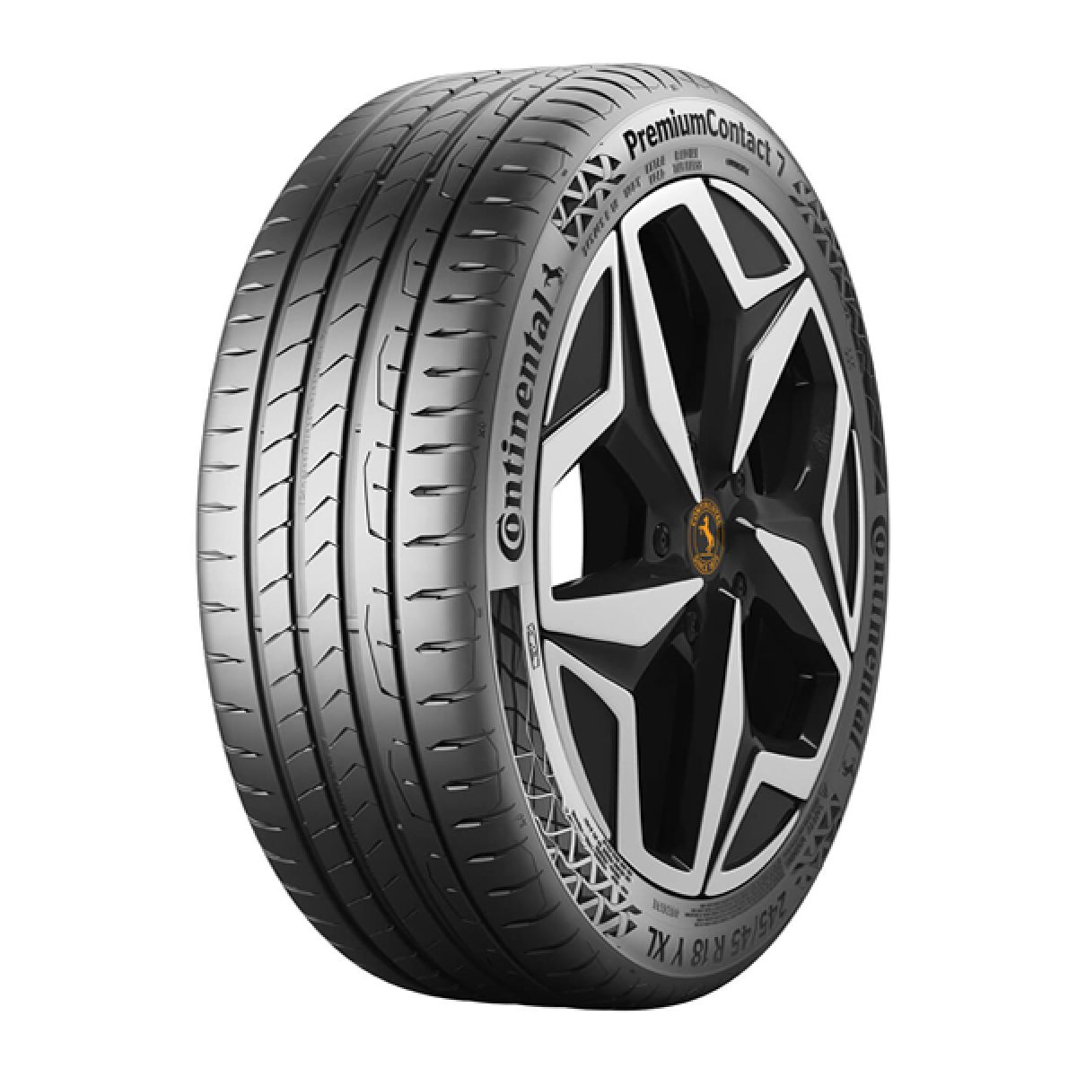 275/45R20 Continental Conti PremiumContact 7 110Y XL FR