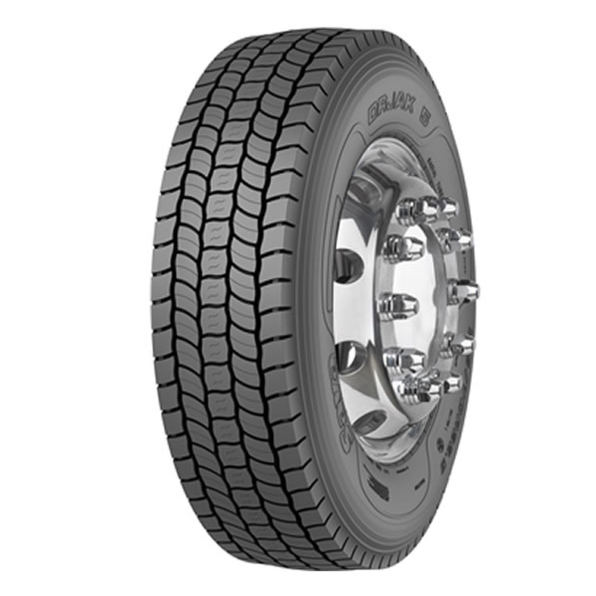 315/80R22.5 SAVA ORJAK 5 156L154M