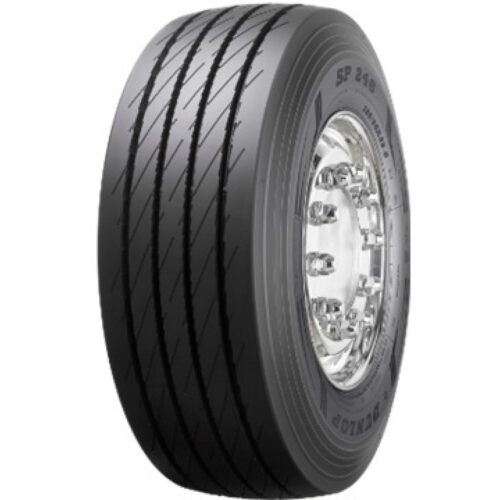 245/70 R17.5 DUNLOP SP246 143J146F