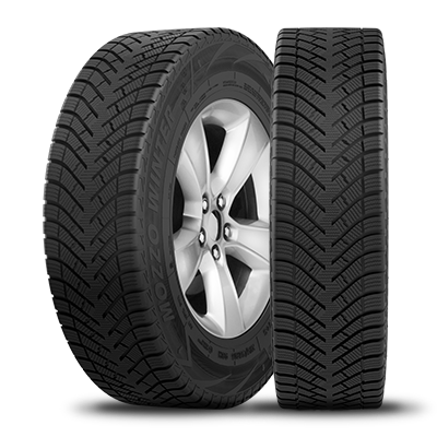 215/70 R15 C DURATURN MOZZO WINTER VAN 109/107R