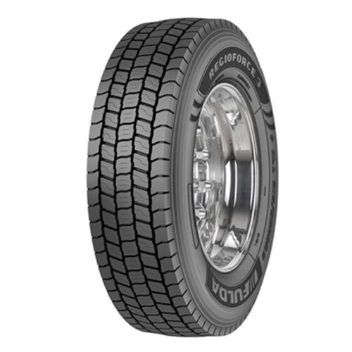 315/80 R22.5 FULDA REGIOFORCE 3 156L