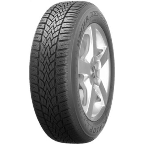 185/60 R15 DUNLOP WINTER RESPONSE 2 84T