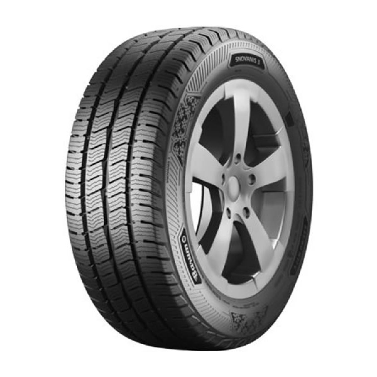 205/65R16C Barum SnoVanis 3 107/105T