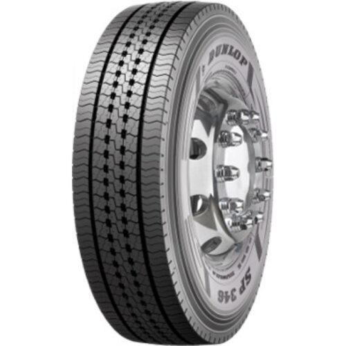 215/75 R17.5 DUNLOP SP346 126/124M TL