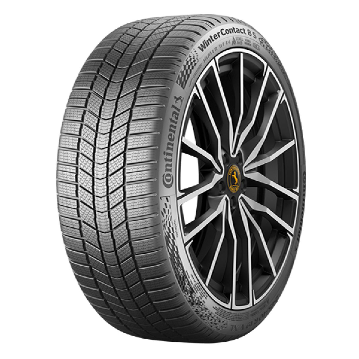 225/40R19 Continental Conti WinterContact 8 S 93V XL FR