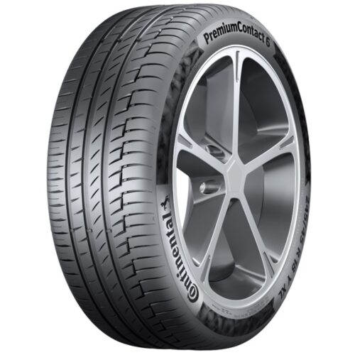 255/40 R17 Continental Conti PremiumContact 6 94Y FR