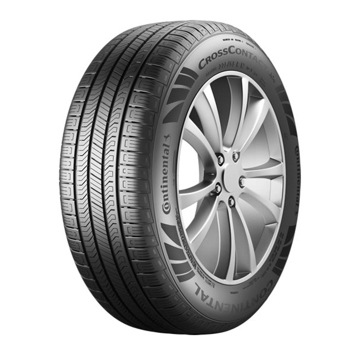 275/45R22 Continental Conti CrossContact RX 115W XL LR FR