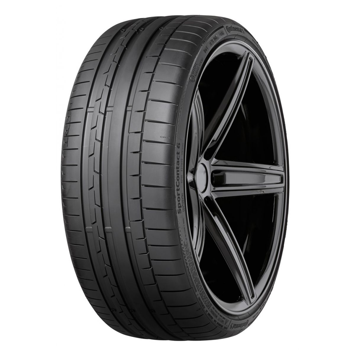 285/45R21 Continental Conti SportContact 6 113Y XL AO FR