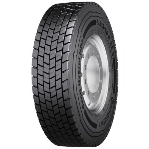 295/60 R22.5 Continental ContiHybrid HD3