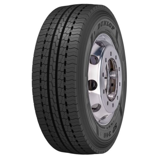 315/70 R22.5 DUNLOP SP346+ 156/150L