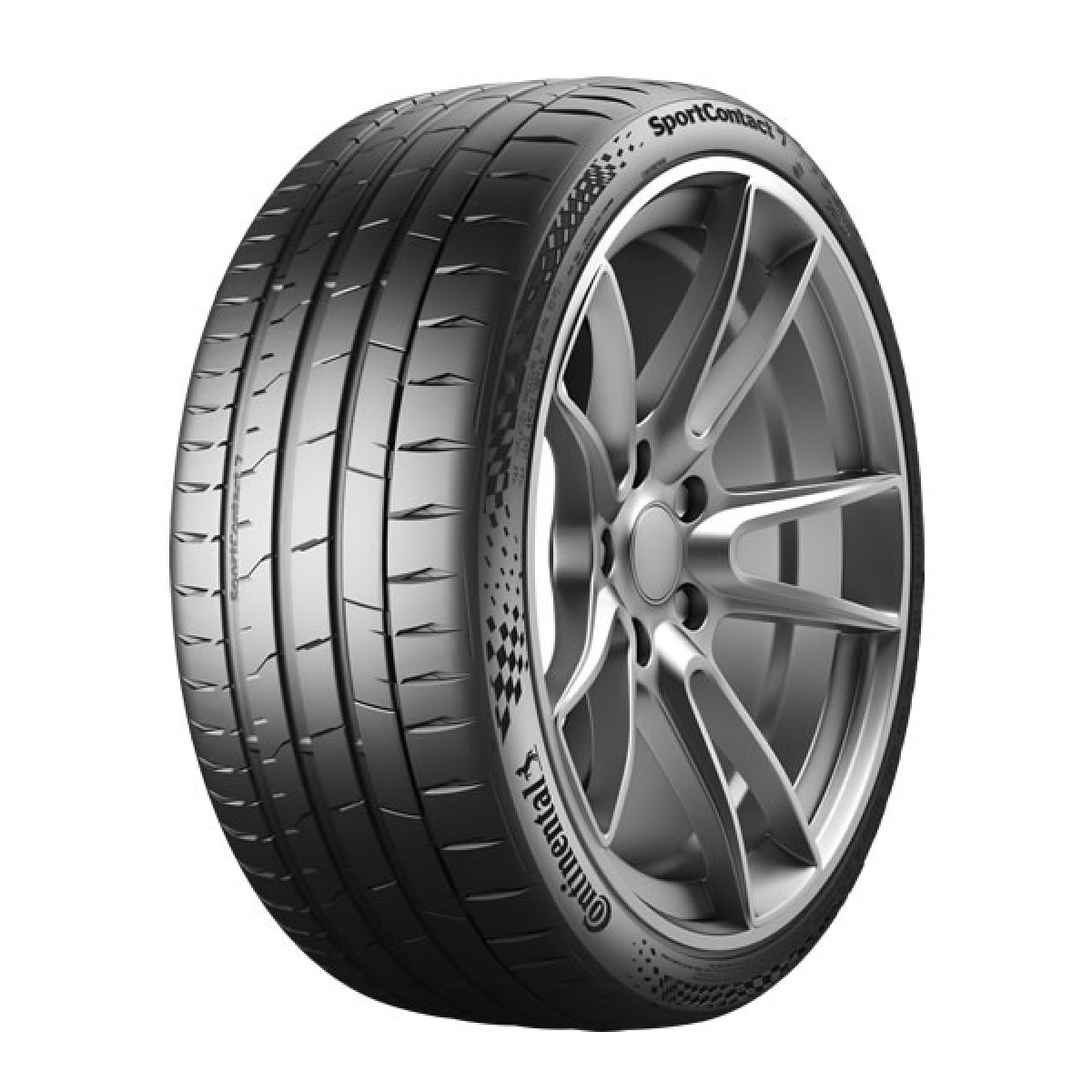 215/40 R18 Continental Conti SportContact 7 89Y XL * FR