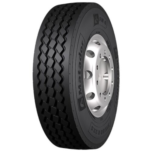13 R22.5 MATADOR FM4 STEER MS 156/150K