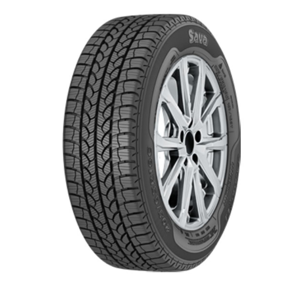 225/65 R16C SAVA ESKIMO LT 112/110R