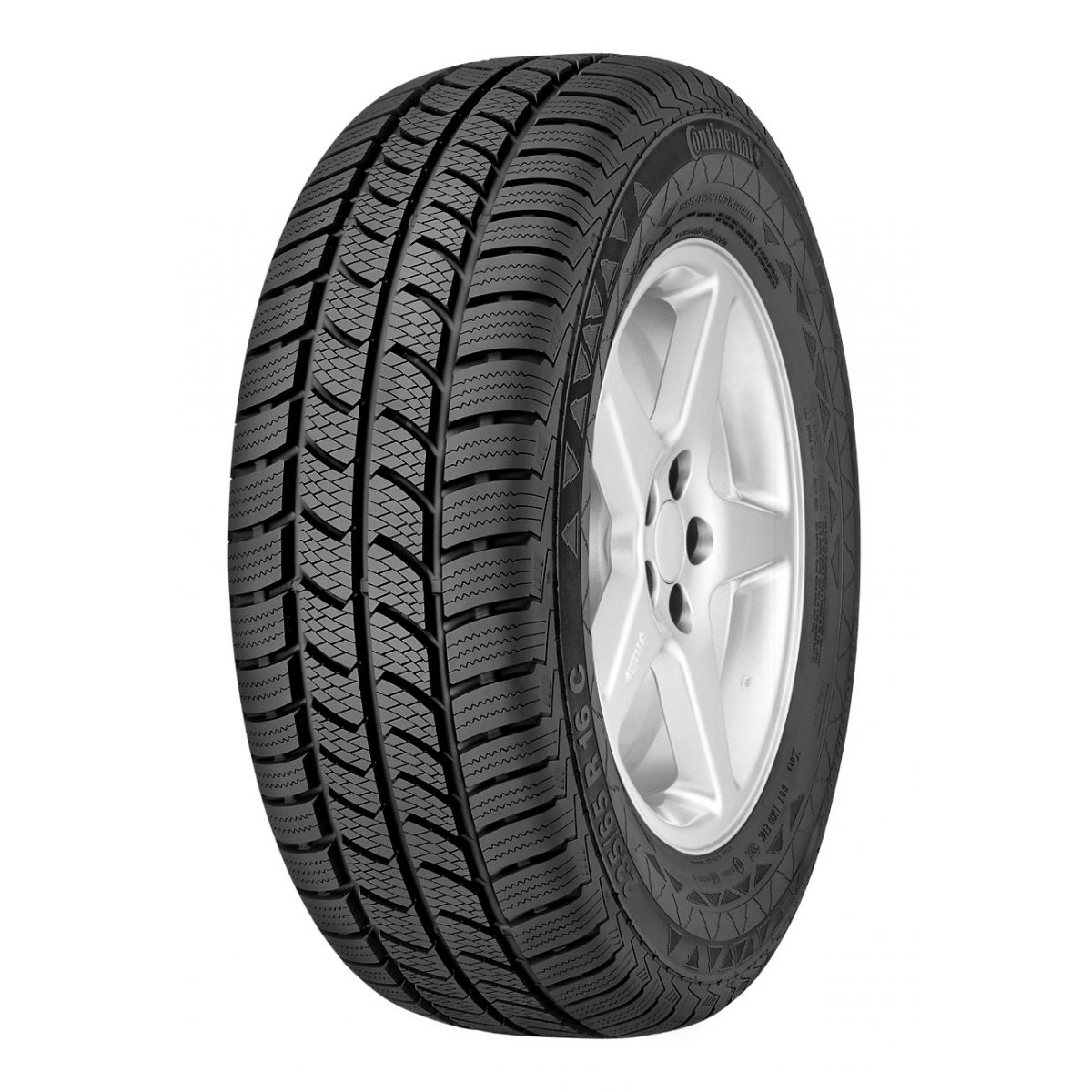 235/65 R16C Continental Conti VancoWinter 2 118/116R