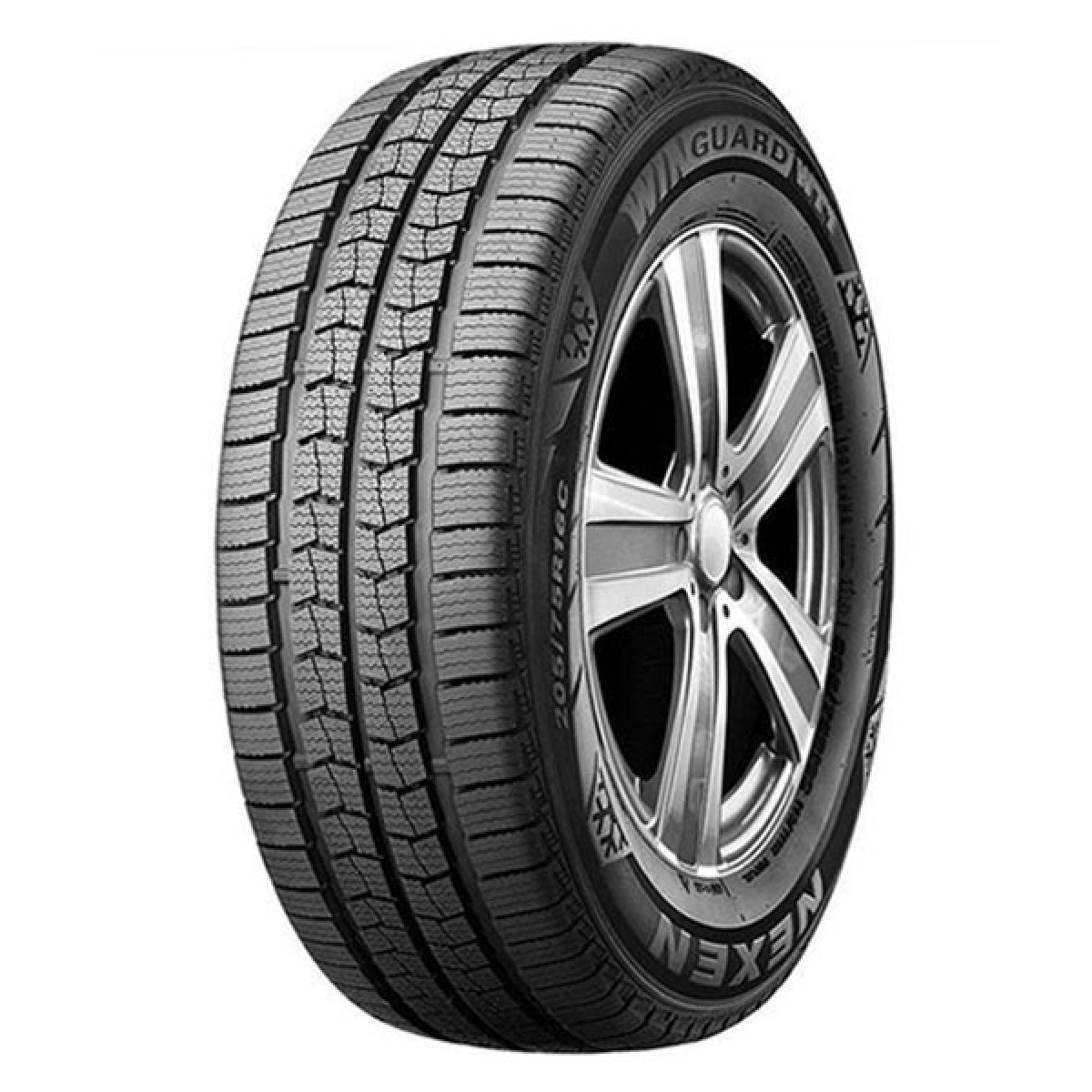 225/75 R16C Nexen WinG WT1 121/120R