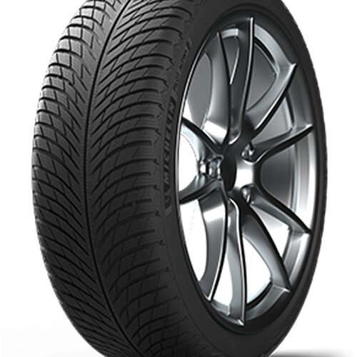 235/55R19 PILOT ALPIN 5 SUV 105V XL