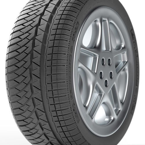 245/35R20 PILOT ALPIN PA4 91V N1
