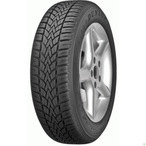 195/50R15 Dunlop 82T WINTER RESPONSE 2 MS zim DOT22