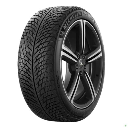 235/50R18 Michelin 101H PILOT ALPIN 5 XL zim DOT23